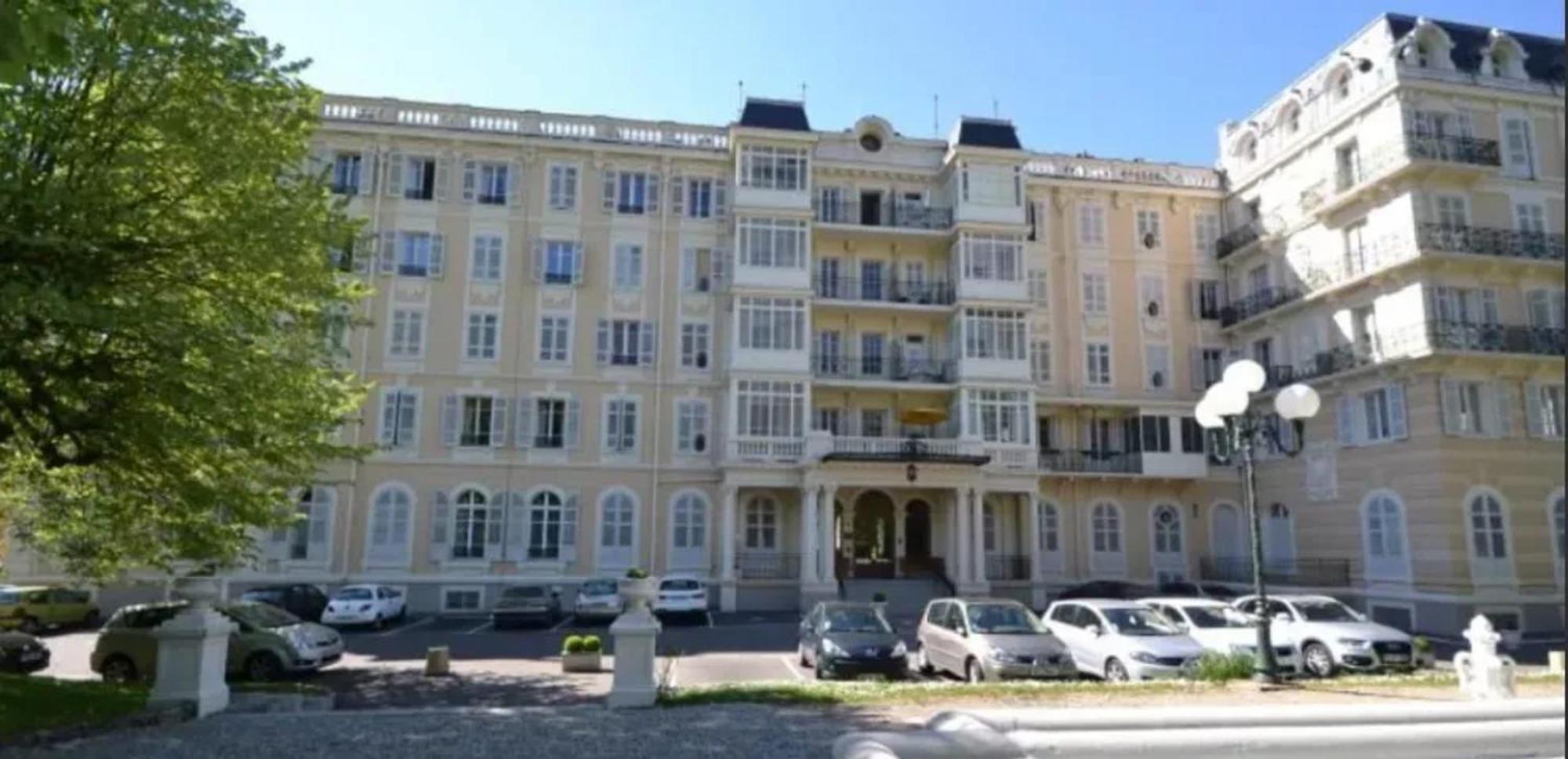 Appartement Confortable Avec Balcon A